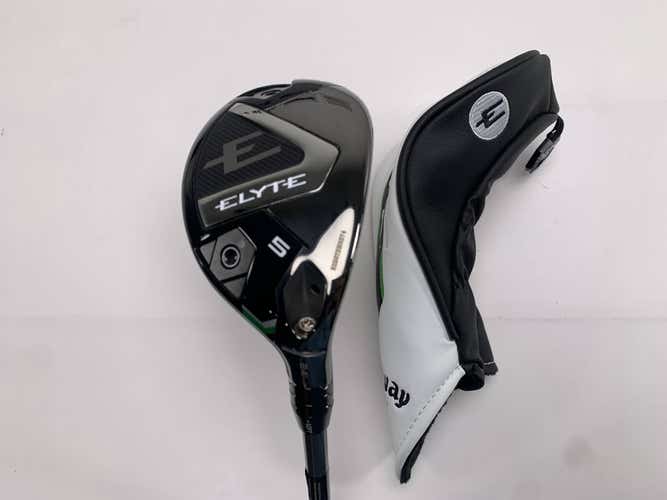 Callaway Elyte 5 Hybrid 24* Project X Denali Blue 5.5 60g Regular RH HC