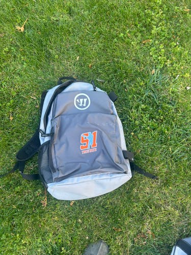 Warrior Bag (Used)