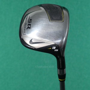 Nike SQ MachSpeed Fairway 15 3 Wood UST ProForce AxivCore 70G Graphite Regular