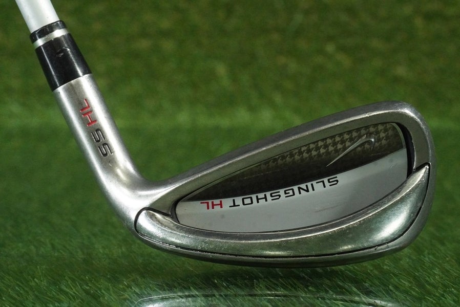 NIKE SLINGSHOT HL 7 IRON UST GRAPHITE HIGH LOFT LADIES WOMEN'S FLEX RH ~ LOOK!!