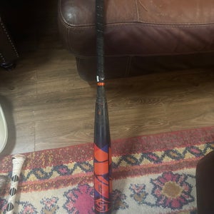 2022 Louisville Slugger Meta PWR Composite Bat (-3) 29 oz 32" (Used)