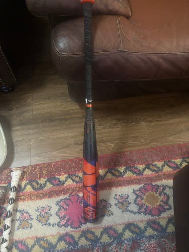 2022 Louisville Slugger Meta PWR Composite Bat (-3) 29 oz 32" (Used)