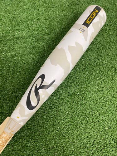 Rawlings Icon (2 3/4") USSSA Bat 2025 (-10)