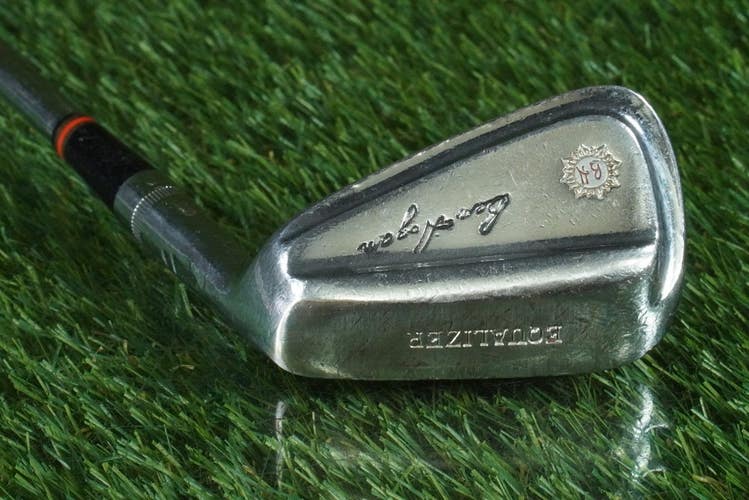 BEN HOGAN 1973 APEX EQUALIZER WEDGE PITCHING LEGEND 4 STIFF FLEX RH ~ VINTAGE!!