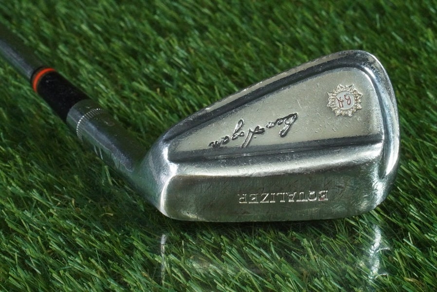 BEN HOGAN 1973 APEX EQUALIZER WEDGE PITCHING LEGEND 4 STIFF FLEX RH ~ VINTAGE!!