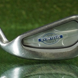 CALLAWAY STEELHEAD X-14 3 IRON STEEL CONSTANT WEIGHT SHAFT RH ~ LOOK!!