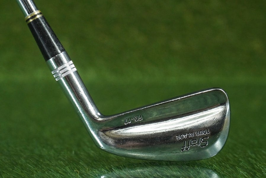 WILSON STAFF TOUR BLADE FG-17 2 IRON TRUE TEMPER DYNAMIC STIFF FLEX RH ~ VINTAGE