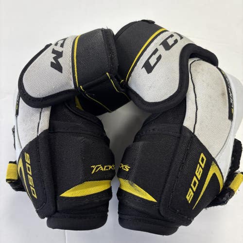 Junior Size Small CCM TACKS 9060 Ice Hockey Elbow Pads