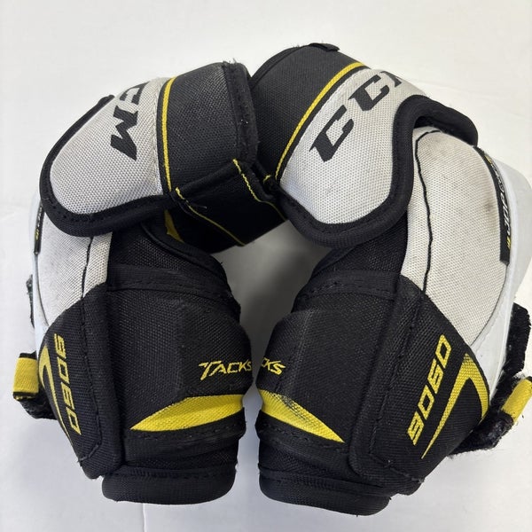 Junior Size Small CCM TACKS 9060 Ice Hockey Elbow Pads