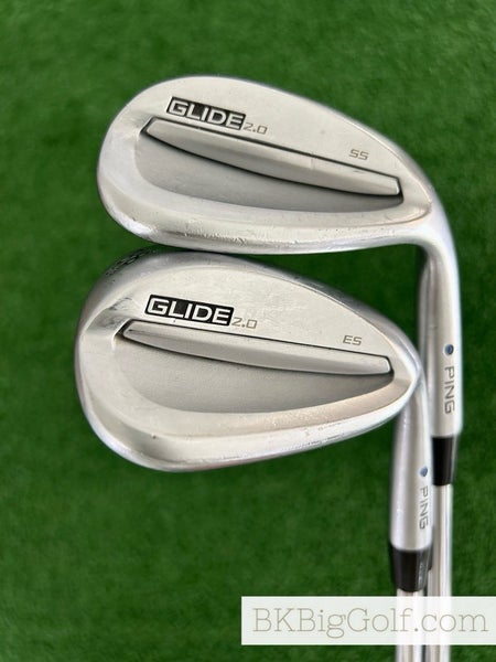 Ping Glide 2.0 Chrome 2 Wedge Set (54 & 58 Degrees)