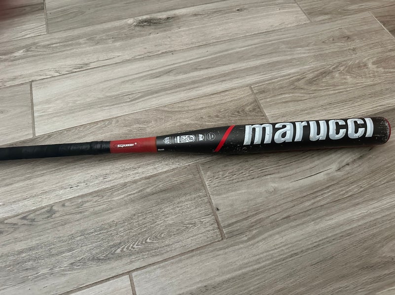 2020 Marucci Echo Composite Bat (-10) 22 oz 32" (Used)