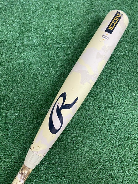 Rawlings Icon Composite (2 5/8") BBCOR Bat 2025 (-3)