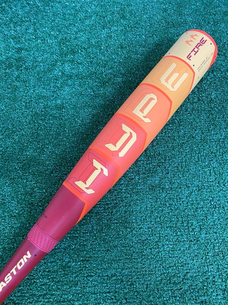 Easton Hype Fire (2 3/4") USSSA Bat (-10) 2025
