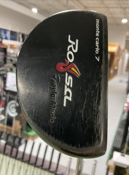 TaylorMade ROSA RSi Monte Carlo 7 35" Right-Handed Mid-Mallet 10.5" Grip
