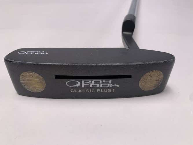 Ray Cook Classic Plus 1 Putter 35" Mens RH