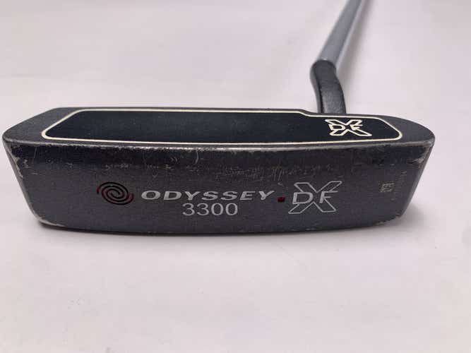 Odyssey DFX 3300 Putter 34" Mens RH