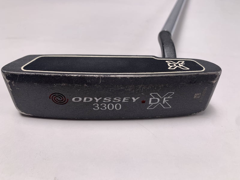 Odyssey DFX 3300 Putter 34" Mens RH