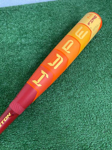 Easton Hype Fire (2 3/4") USSSA Bat (-10) 2025