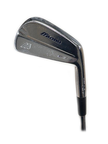Mizuno MP-37 Grain Flow Forged Single 5 Iron Steel True Temper Dynamic Gold