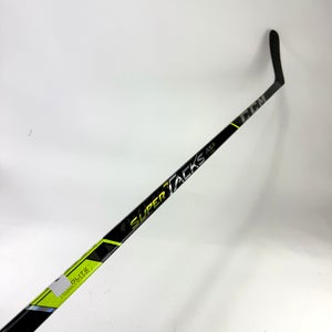 New Left CCM Super Tacks AS3 Pro | 65 Flex P88 Curve Grip | F61