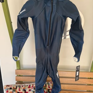 Unisex Small 2025 SYNC Ski Suit (New) FIS Legal