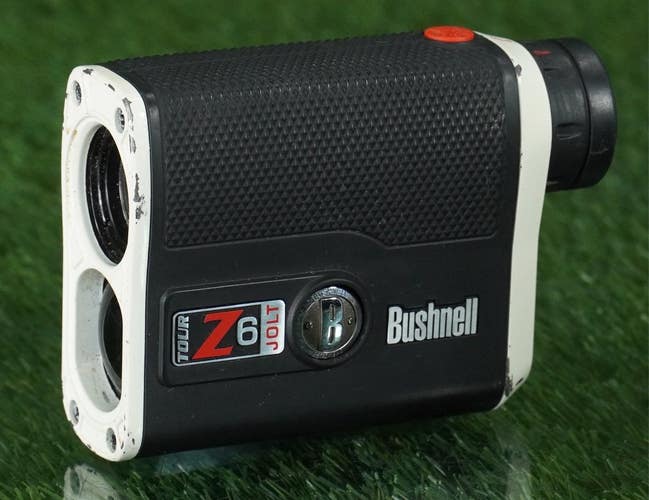 BUSHNELL TOUR Z6 JOLT RANGEFINDER GOLF RANGE FINDER YARDAGE