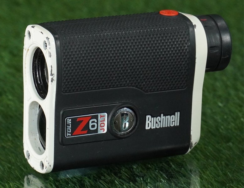 BUSHNELL TOUR Z6 JOLT RANGEFINDER GOLF RANGE FINDER YARDAGE