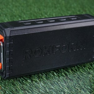 ROKFORM G-ROK WIRELESS BLUETOOTH MAGNETIC GOLF CART SPEAKER + USB CORD!