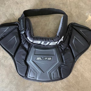 Bauer Elite Neck Protector