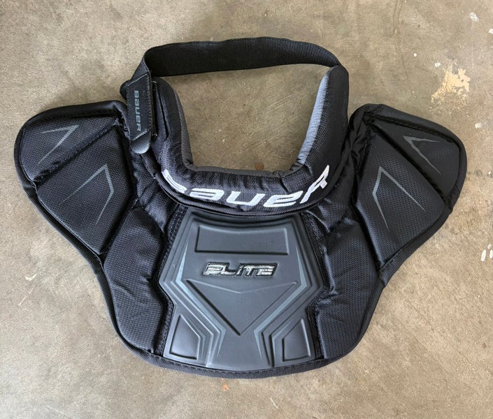 Bauer Elite Neck Protector