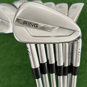 Ping G700 Iron Set 5-U / Dynamic Gold 105 Stiff