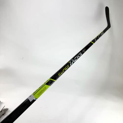 New Left CCM Super Tacks AS3 Pro | 95 Flex P29 Curve Grip | F66