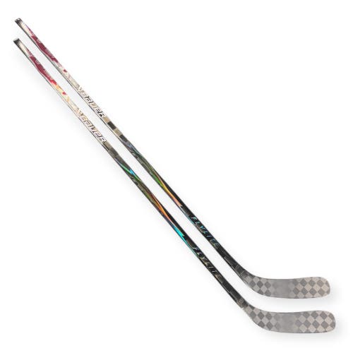 2 Pack - Bauer Vapor FlyLite Left Handed Hockey Stick P88 77 Flex Pro Stock (New)