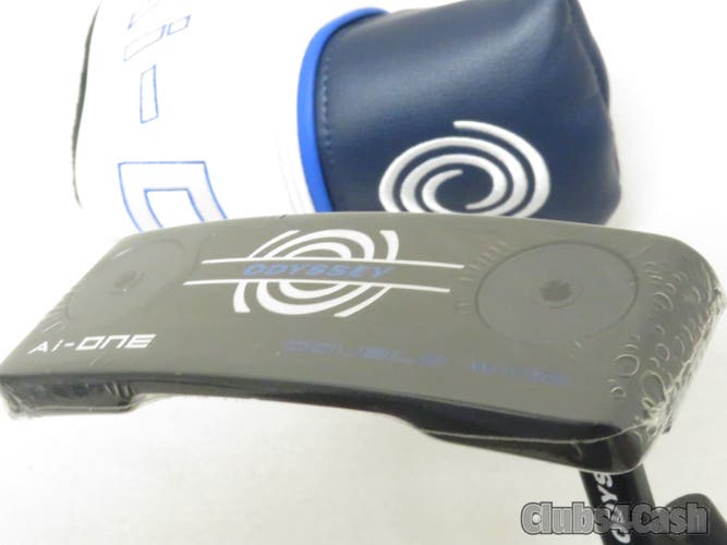 Odyssey Ai One Putter Double Wide 35" +Cover ... NEW