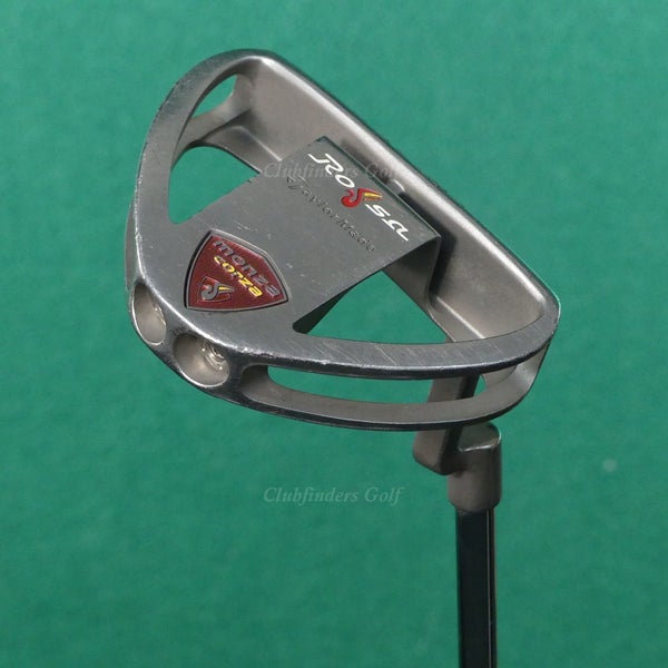 TaylorMade Rossa Monza Corza AGSI Plumbers-Neck 35" Putter Golf Club