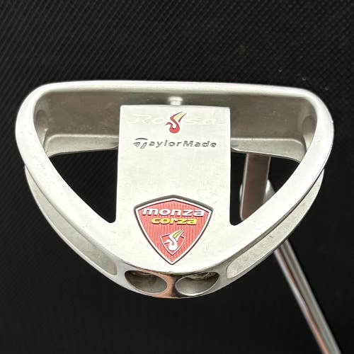 TAYLORMADE ROSSA MONZA CORZA PUTTER (35.5")
