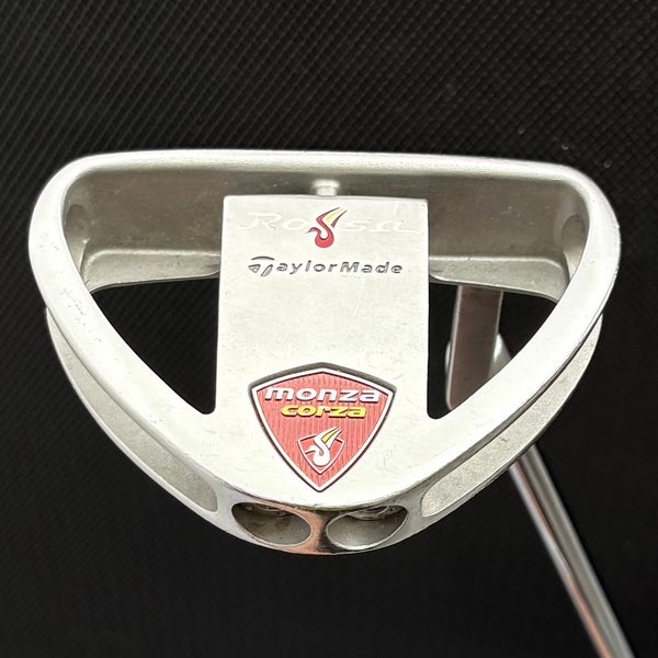 TAYLORMADE ROSSA MONZA CORZA PUTTER (35.5")