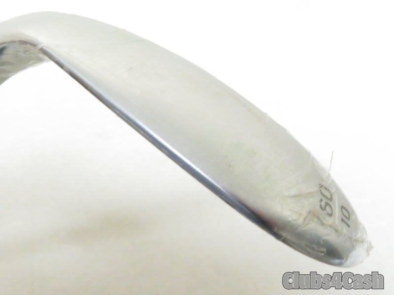 Callaway JAWS Full Toe Wedge Chrome Dynamic Gold 115 Spinner 60 10 .. NEW