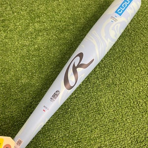 Rawlings Clout AI (2 3/4") USSSA Bat 2025 (-10)