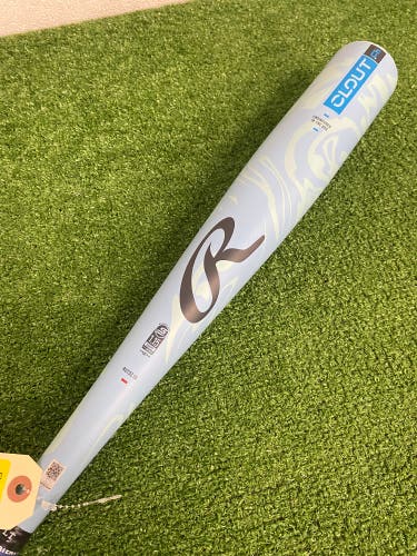Rawlings Clout AI (2 3/4") USSSA Bat 2025 (-10)