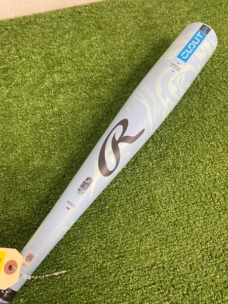 Rawlings Clout AI (2 3/4") USSSA Bat 2025 (-10)