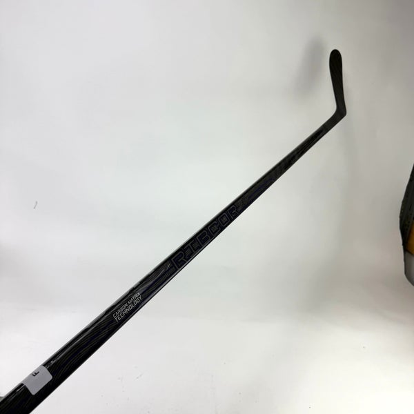New Left CCM Ribcor Team | 75 Flex P28 Curve Grip | F115