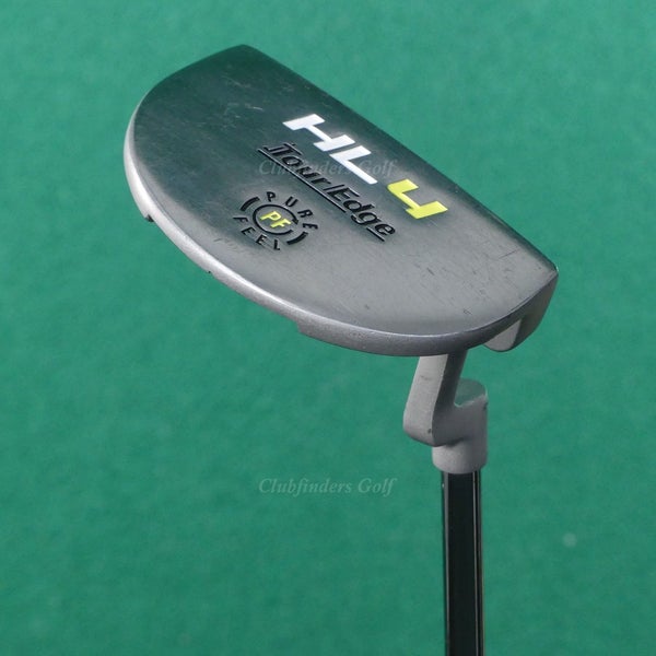 Tour Edge Hot Launch HL4 Pure Feel Plumbers-Neck 35" Putter Golf Club