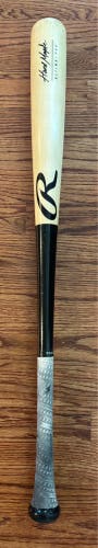 2024 Rawlings Hard Maple R271MB Pro Bat 32" (Used)