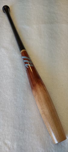 NEW Marucci Torpedo 33"/30oz Maple Wood Baseball Bat Blem AP5 Natural/Black/Gold/Silver