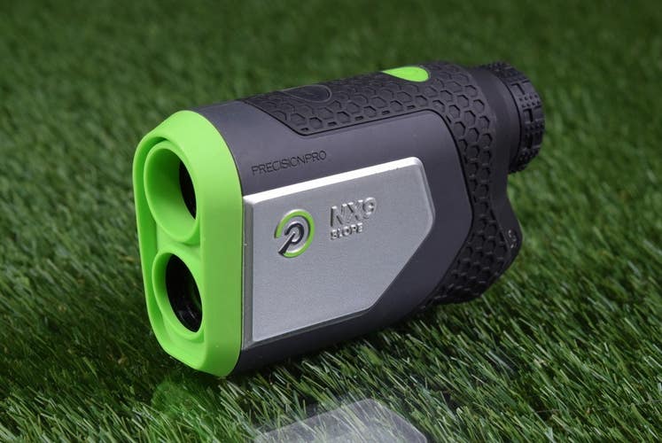 PRECISION PRO NX9 SLOPE RANGEFINDER GOLF RANGE FINDER YARDAGE
