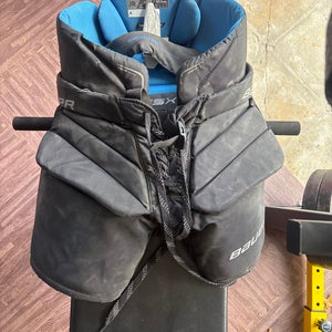 Junior XL 2020 Bauer GSX Hockey Goalie Pants (Used)