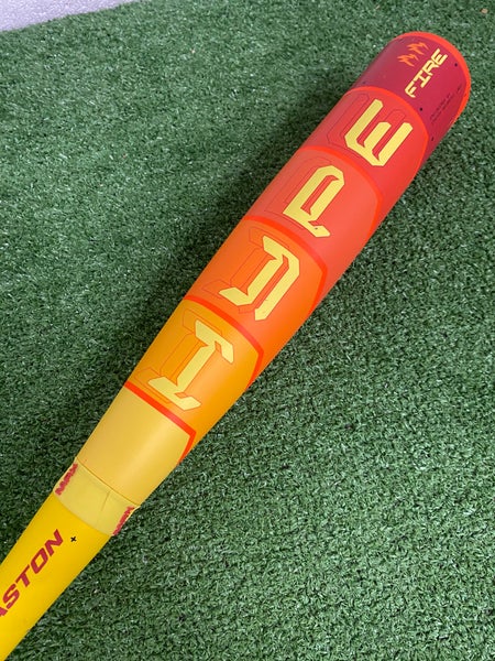 Easton Hype Fire USA Youth Bat (-10) 2025