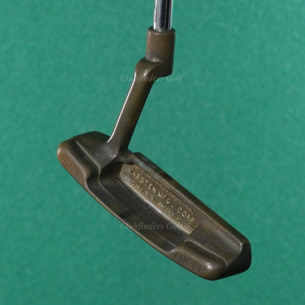 Ping Anser Karsten MFG CORP Manganese Bronze Sound Slot 33" Putter Golf Club