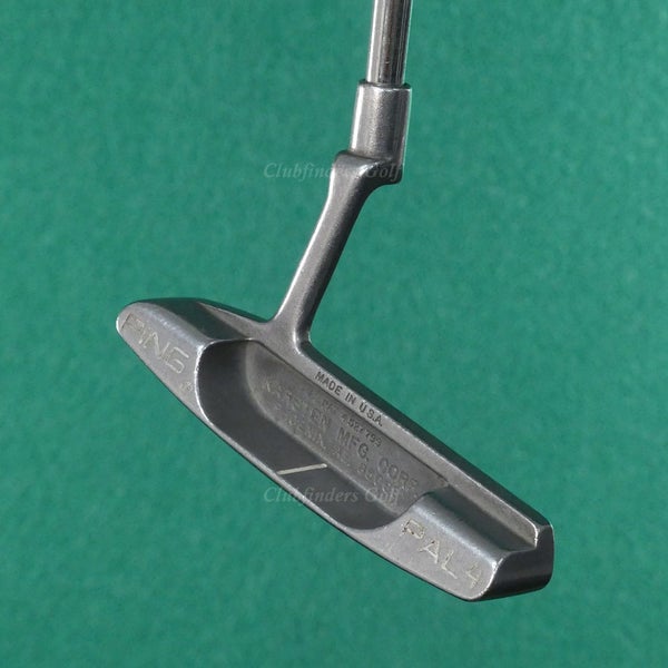 Ping Pal 4 Stainless 85068 33" Putter Golf Club Karsten